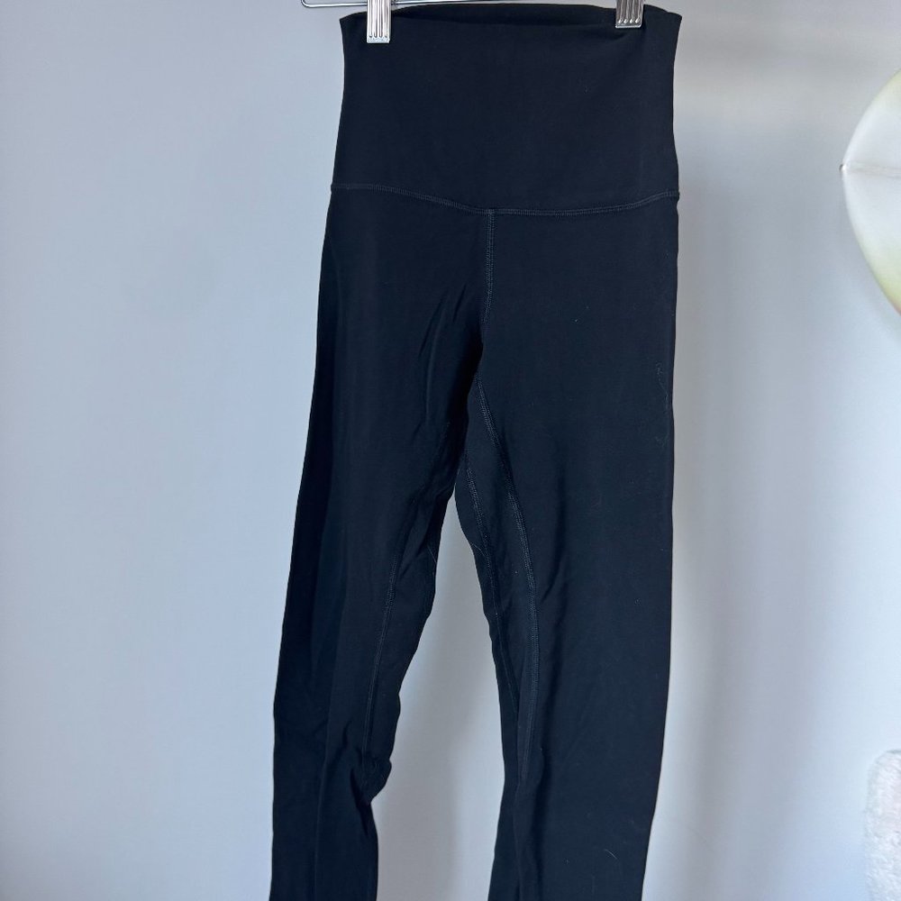 lululemon Align™ High-Rise Pant 25 in Black